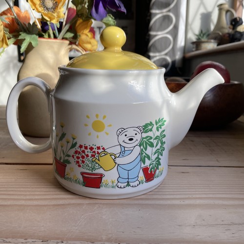 Vintage sadler tea pot - sadler, teddy