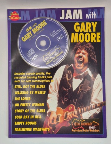 Jam with gary - jam, moore
