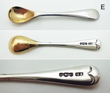 Antique Vintage Small Solid