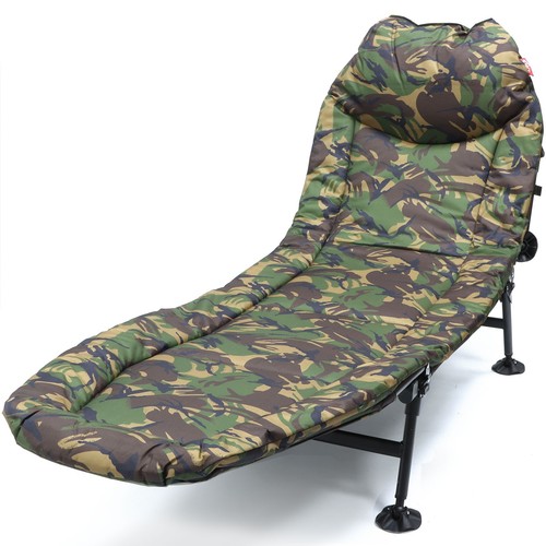 Carp fishing bedchair compact - fishing,