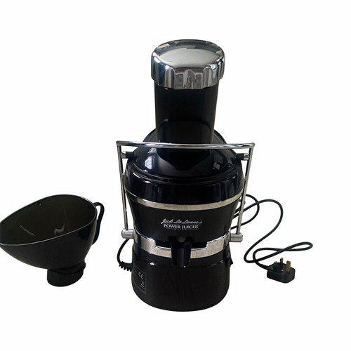 Jack lalanne power juicer - jack, lalanne’s