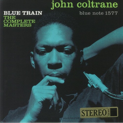 Coltrane john blue train - -,