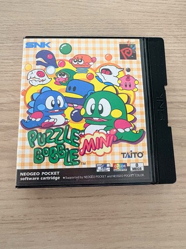 Snk neo geo pocket color - geo,