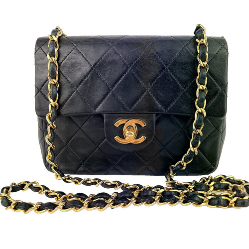 Chanel mini square classic - chanel,