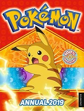 The Official Pokemon Annual