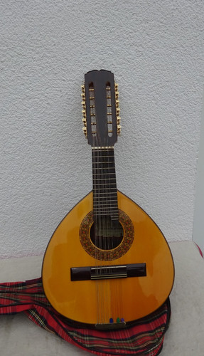 Bandurria note jose mas - bandurria, y