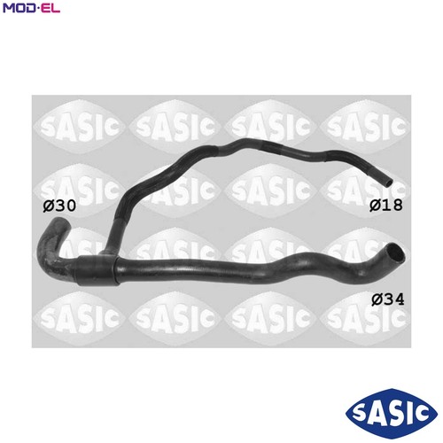 Radiator hose 3404205 for - hose,