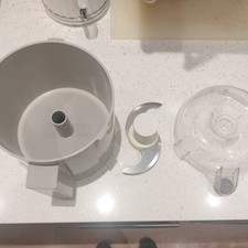 Robot Coupe Plastic Bowl, Lid and Blade