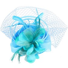  Hair Fascinator Bridal