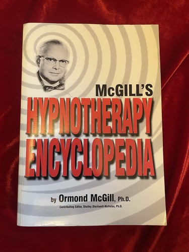 Out print hypnotherapy - of,