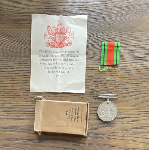 Wwii great britain - britain, defence
