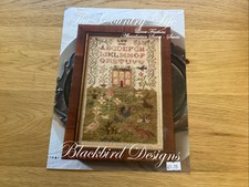 The country life cross stitch - the,