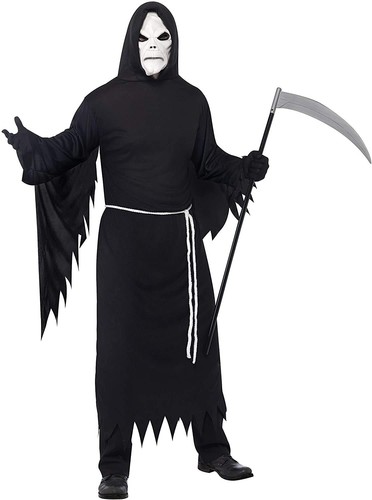 Smiffys grim reaper costume - reaper,