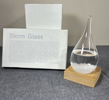 Storm Glass Weather Station