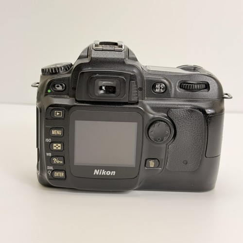 Nikon d50 1mp digital - d,