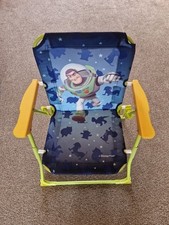Toy Story Disney Pixar Kids Folding Chair  Outdoor Indoor Folding Chair