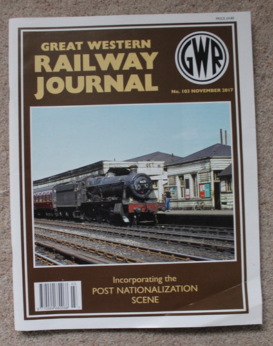 Great western railway journal - railway,