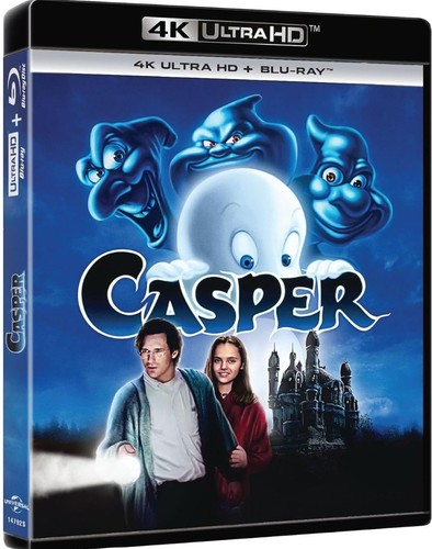 Casper christina ricci - casper,