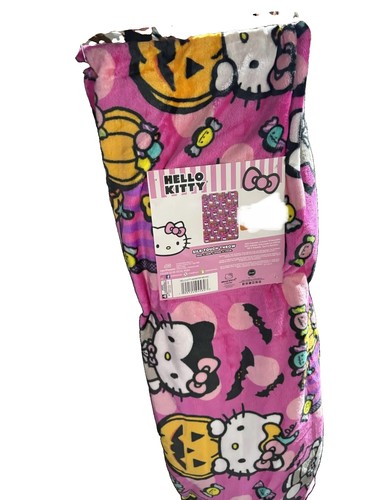 Hello kitty halloween - hello, blanket