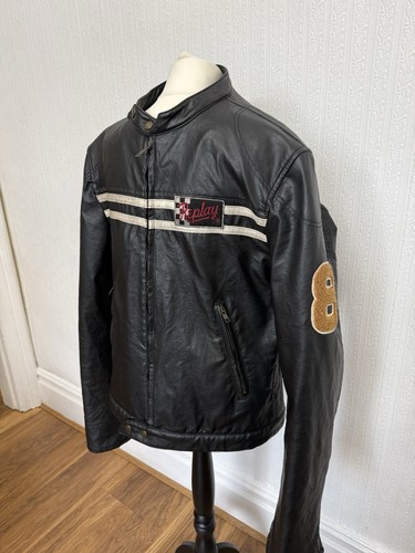 Vintage men replay - replay, cafe