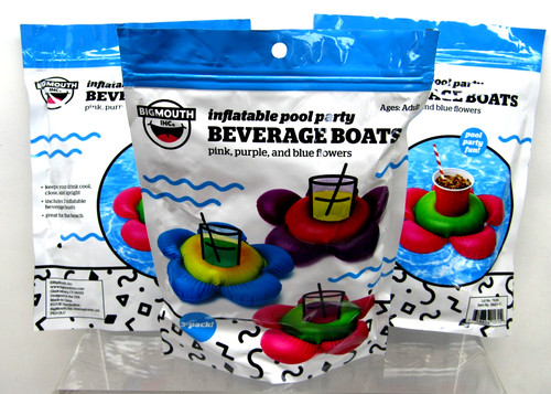 Inflatable pool party - 9,