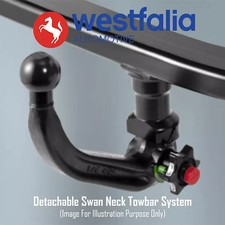 Clearance Westfalia Detachable