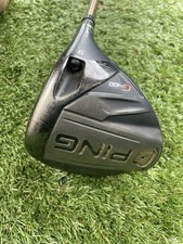 Ping G400 Max Driver / 9 Degree / Stiff Flex Ping Alta CB 55 Shaft