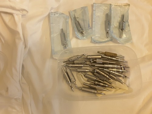 Tattoo machine tubes micky - tattoo,