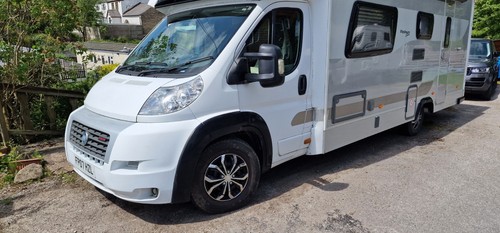 Ducato motorhome eurotrail - ducato,