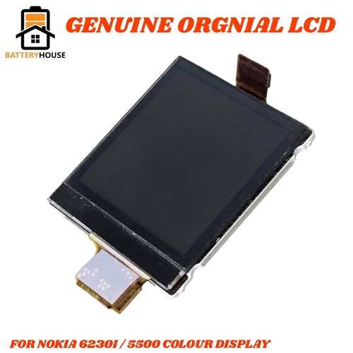 Genuine colour display lcd - colour,
