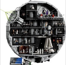 Star Wars UCS Death Star 75419
