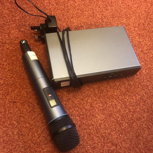 Sennheiser xsw 825 band - 1-825, gb