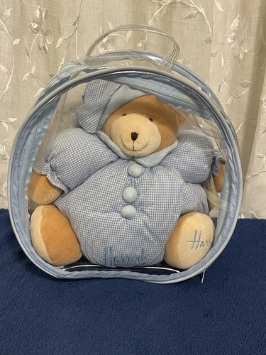 Harrods first bear soft - soft, toy