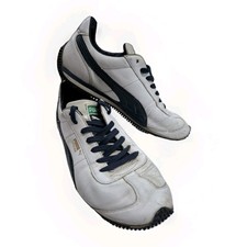 Puma Speeder White Runners