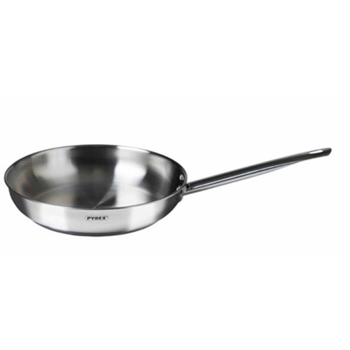 Pyrex frying pan skillet - pyrex,