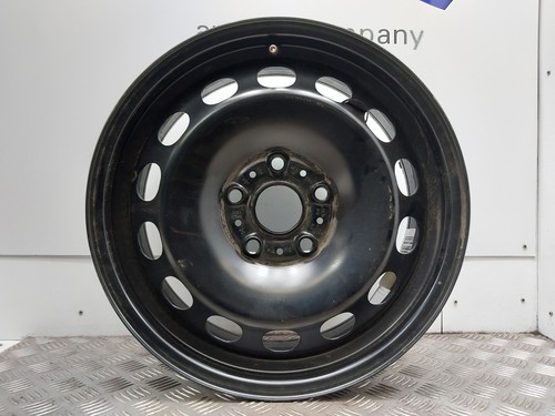 Steel wheel skoda - steel, 16