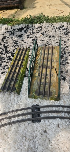 1930s vintage hornby railway
