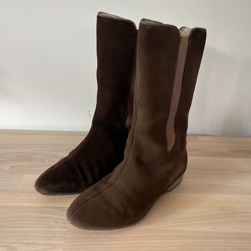 Morlands sheepskin boots - sheepskin,