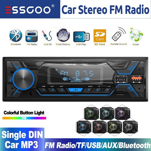 Single din car - 1, stereo