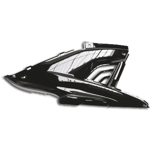 Left engine side - panel, black