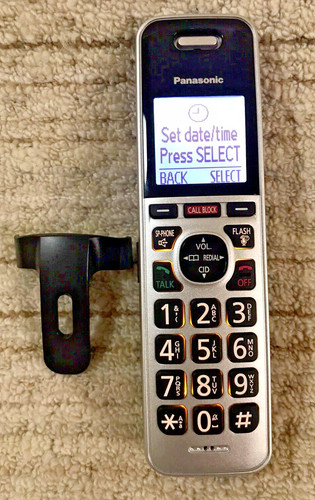 Panasonic tgfa97 cordless - kx-tgfa97,