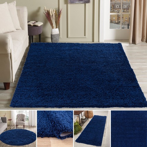 Modern navy blue - modern, small