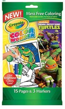 Crayola Colour Wonder (Color
