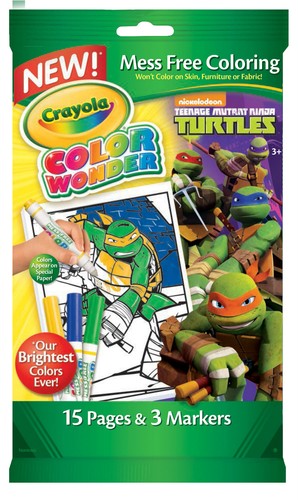 Crayola colour wonder color - colour, (color