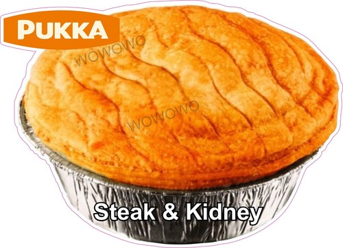 Catering van unit - , sticker