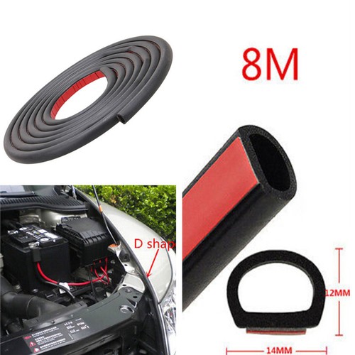Shape car auto - 8m, exterior