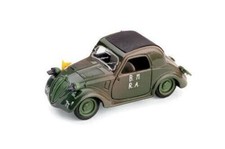 Brumm R243 Simca 5 Militare