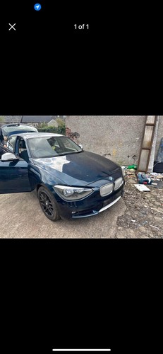 Breaking bmw series - 1, f10
