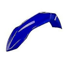 Polisport Front Fender Blue
