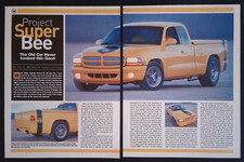 1999 Dodge Dakota Custom